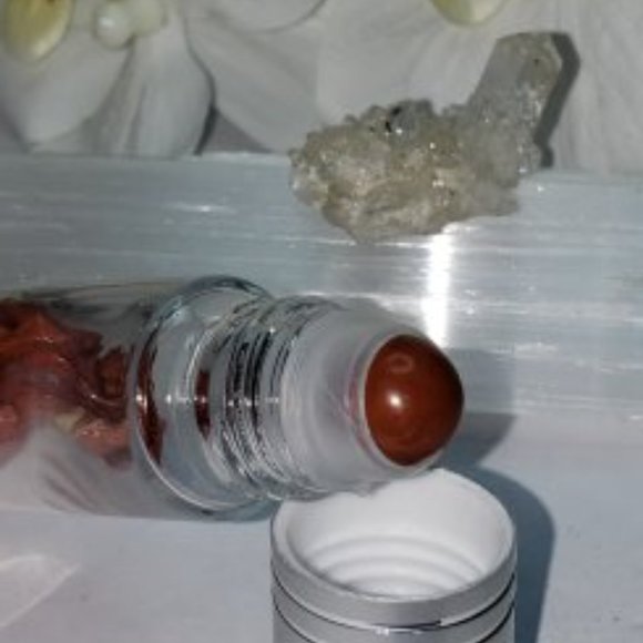 COPY - 💥2 for 40 - Gemstone Rollerball for Essential Oils - Picture 2 of 5